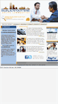 Mobile Screenshot of bluecrownsoftware.com